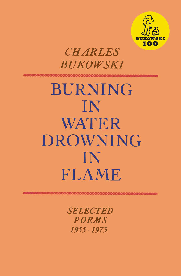 Burning In Water, Drowning In Flame